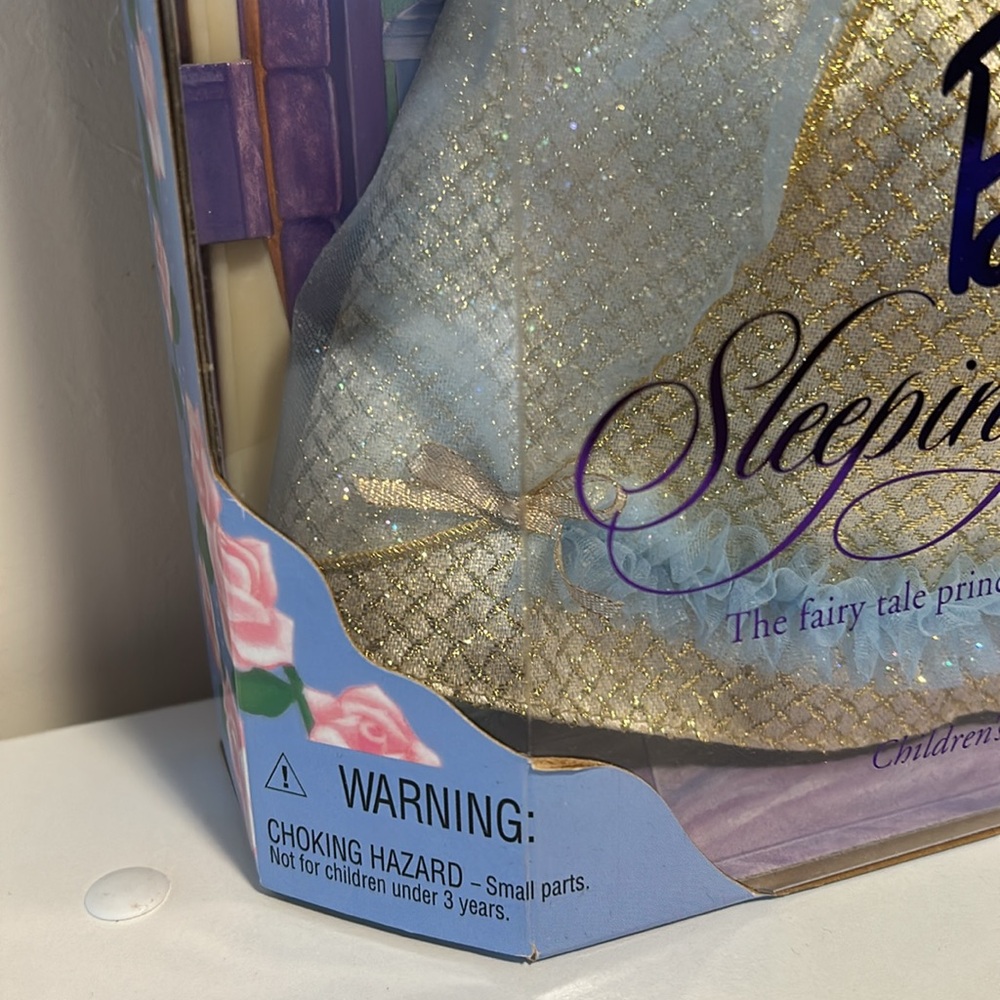 1997 Barbie as Sleeping Beauty Children’s Collectors Series - Picture 6 of 15